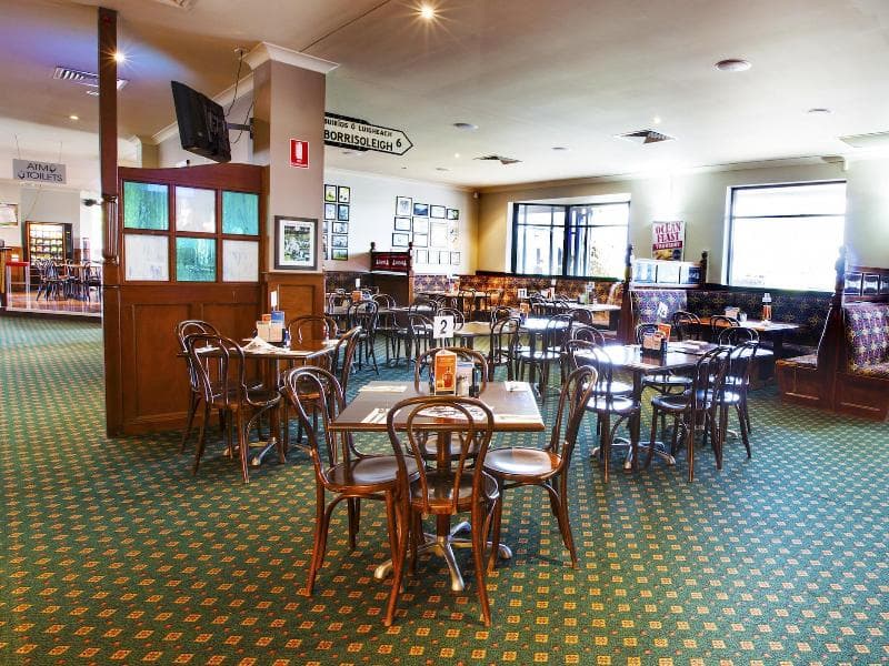 Meadowbrook Hotel Brisbane 2