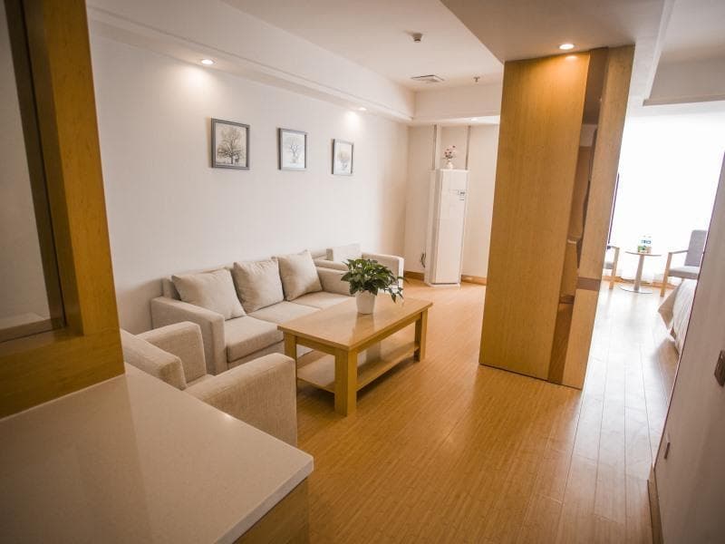 Greentree Inn Suqian Suyu District Red Star Macall 2