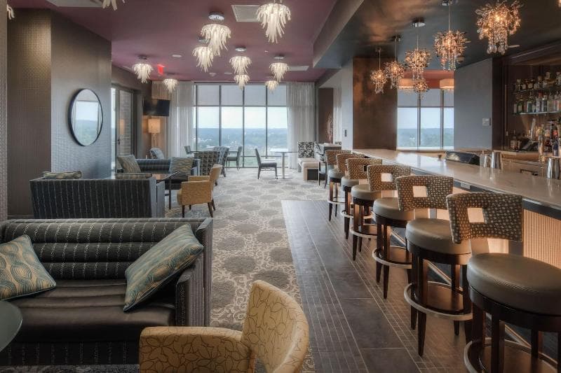 Residence Inn By Marriott Raleigh Downtown 2