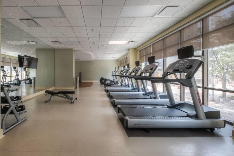 Residence Inn By Marriott Raleigh Downtown 3