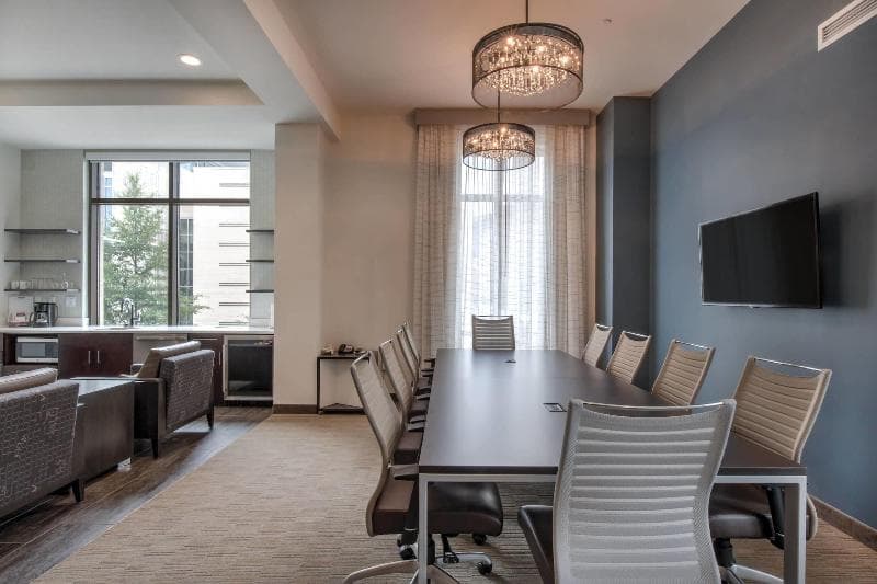 Residence Inn By Marriott Raleigh Downtown 5