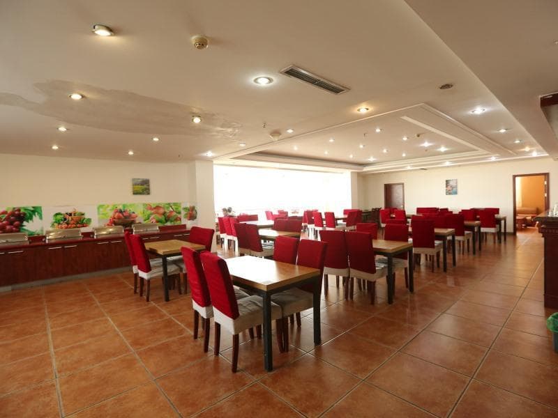 Greentree Inn Tianjin Wuqing Distric Bohai Market 4