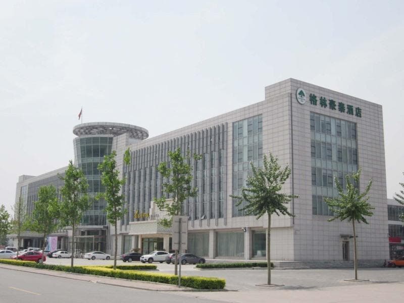 Greentree Inn Tianjin Wuqing Distric Bohai Market 5