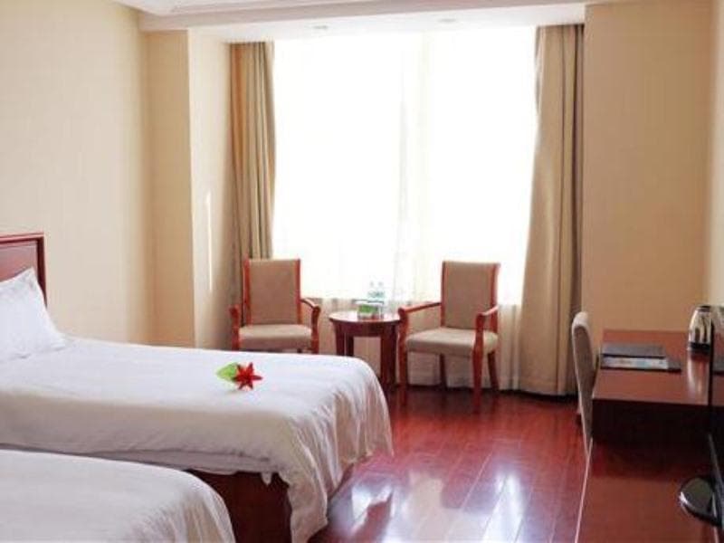 Greentree Inn Tianjin Wuqing Distric Bohai Market 1