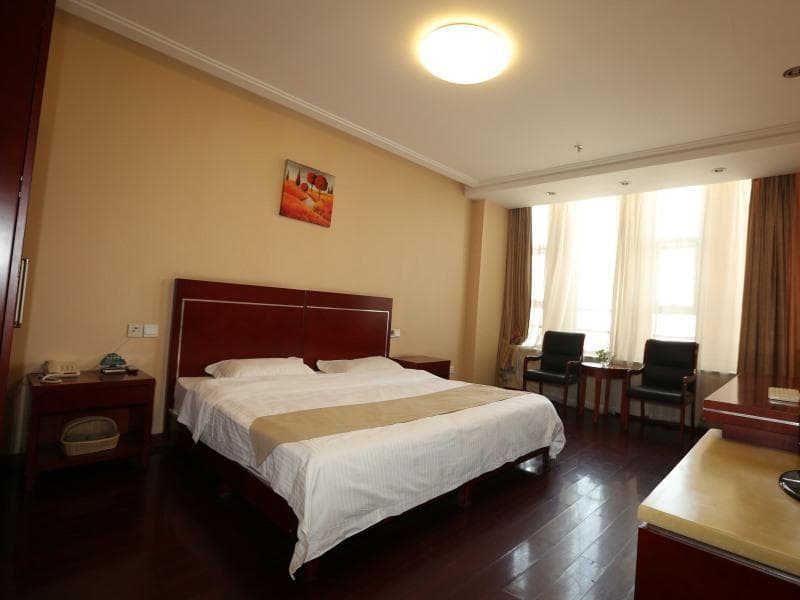 Greentree Inn Tianjin Wuqing Distric Bohai Market 3