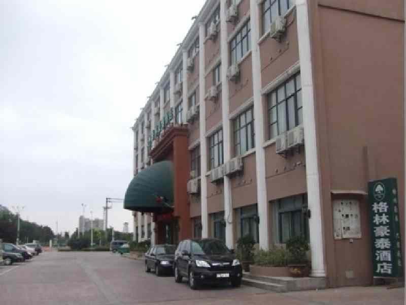 Greentree Lnn Huaibei Renmin Road 4