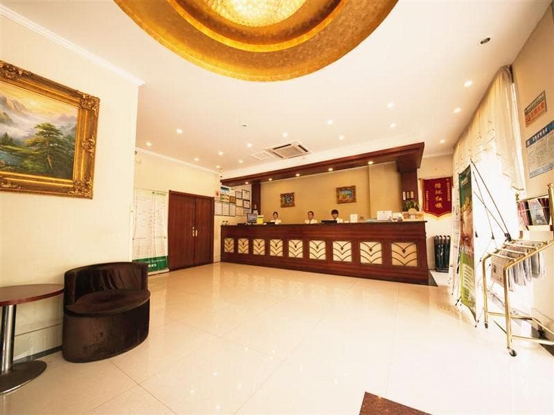 Greentree Lnn Huaibei Renmin Road 5