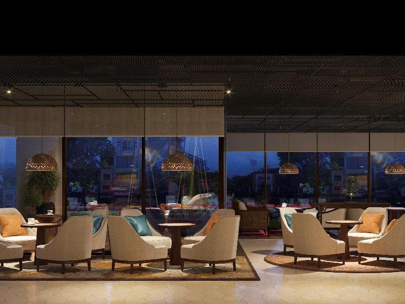 Grand Mercure Hanoi 2