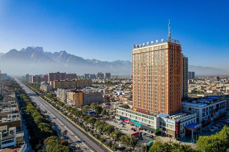 Novotel Huashan 2