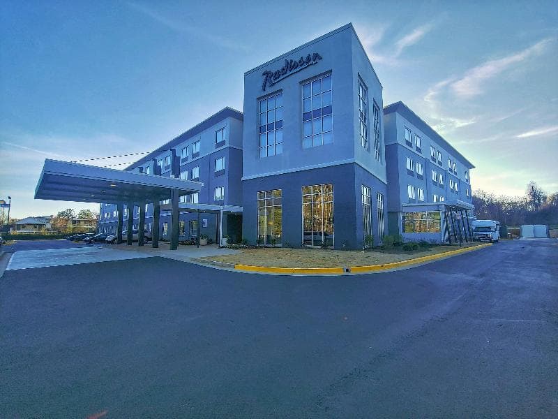 Radisson Hotel Atlanta Airport photo 1