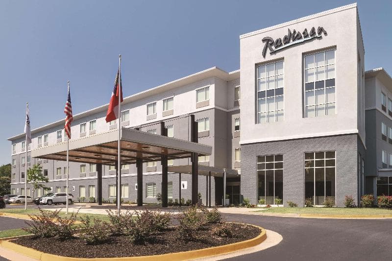 Radisson Hotel Atlanta Airport 4