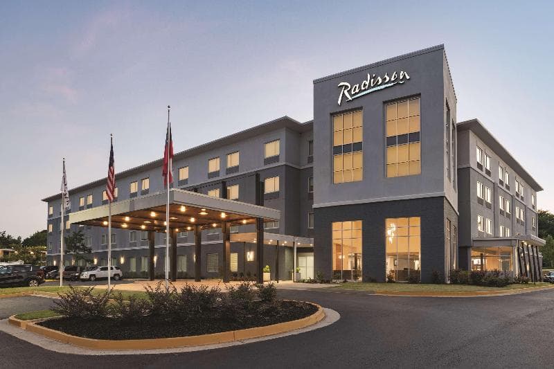 Radisson Hotel Atlanta Airport 5