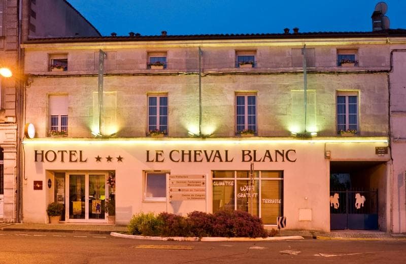 Citotel Le Cheval Blanc photo 1