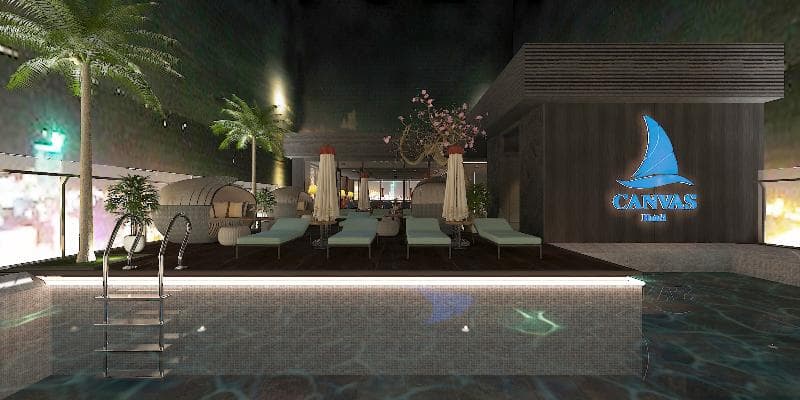 Canvas Danang Beach Hotel 4