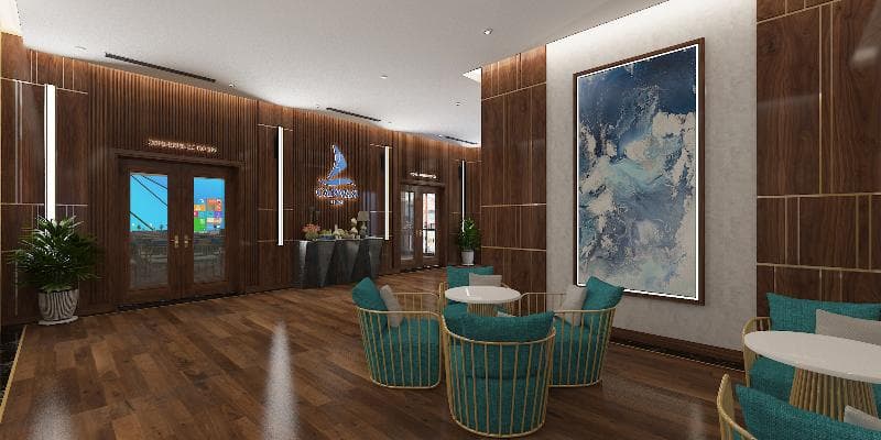Canvas Danang Beach Hotel 3