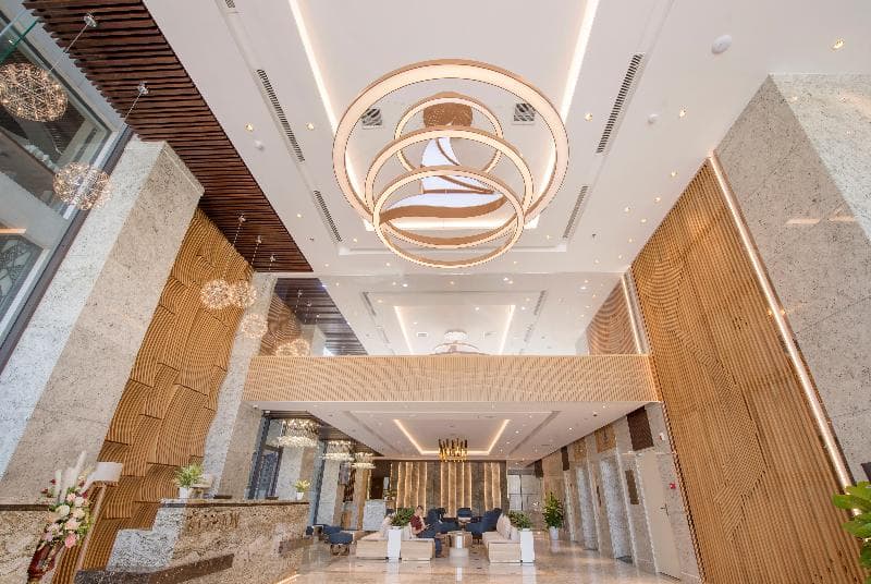 Canvas Danang Beach Hotel 5