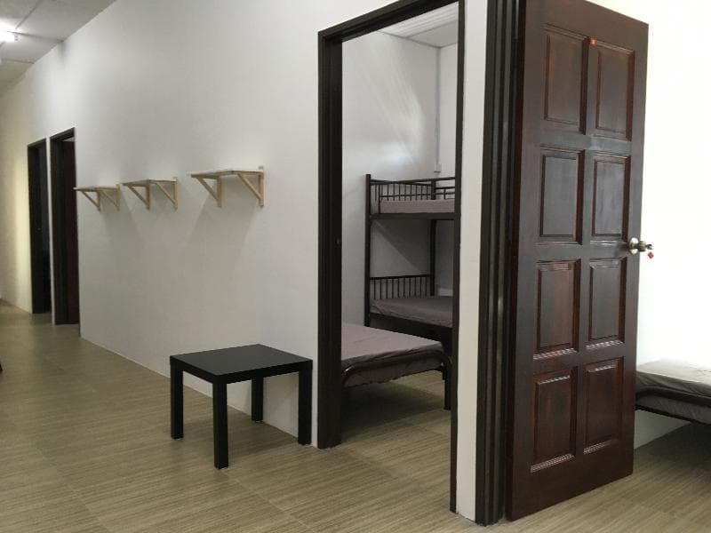 Homey Hostel, Ipoh Town 3