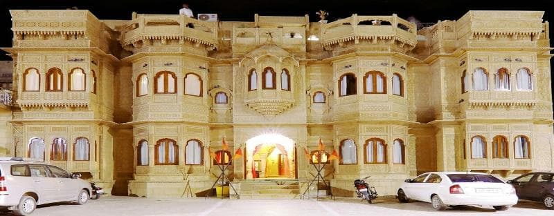 Hotel Lalgarh Fort & Palace (Adults Only) photo 1