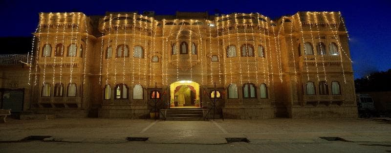 Hotel Lalgarh Fort & Palace (Adults Only) 5