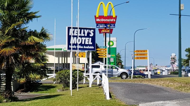 Kelly's Motel photo 1