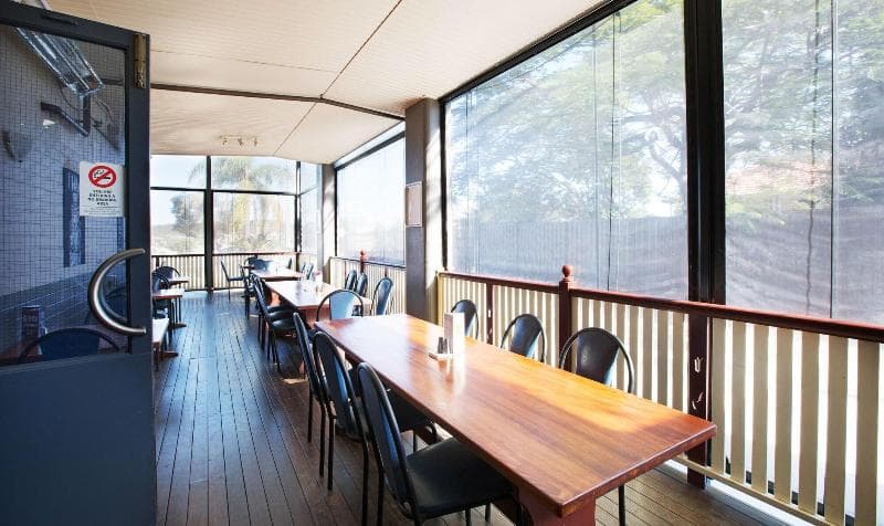 Camp Hill Hotel 5
