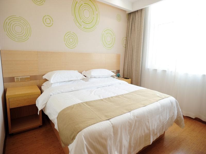 Greentree Inn Baoding Qingyuan District Jianshe North Road Express Hotel (Adults Only) photo 1