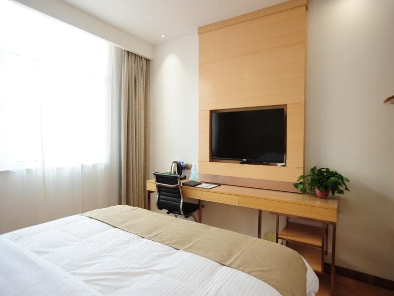 Greentree Inn Baoding Qingyuan District Jianshe North Road Express Hotel (Adults Only) 3