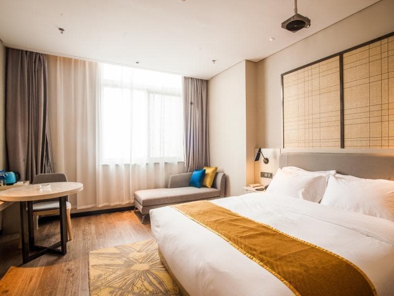 Greentree Eastern Lianyungang Jiaruibao Plaza Hotel (Adults Only) 3