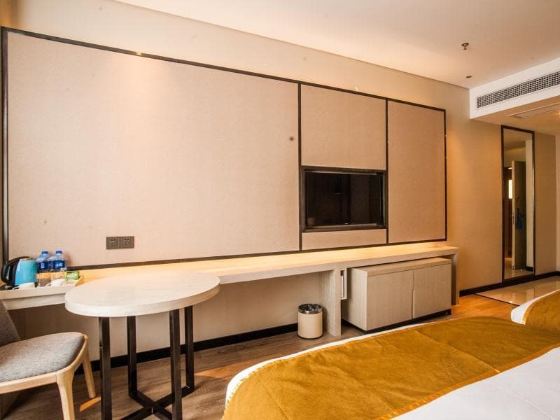 Greentree Eastern Lianyungang Jiaruibao Plaza Hotel (Adults Only) 4