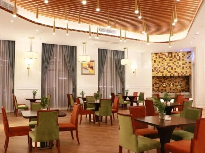 Greentree Eastern Yancheng Binhai County Aobaolia Beichen Hotel 5