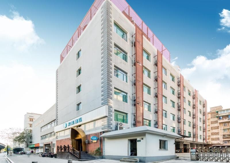 Hanting Hotel Hangzhou West Lake Jiefang Road 4