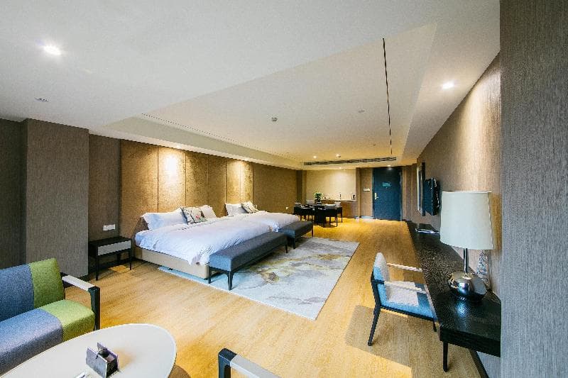 Holiday Inn Hangzhou Chaoshan 4