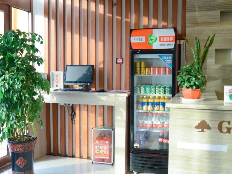 Greentree Inn Qufu High Speed Railway Station 3