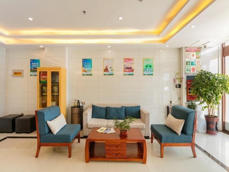 Greentree Inn Qufu High Speed Railway Station 4