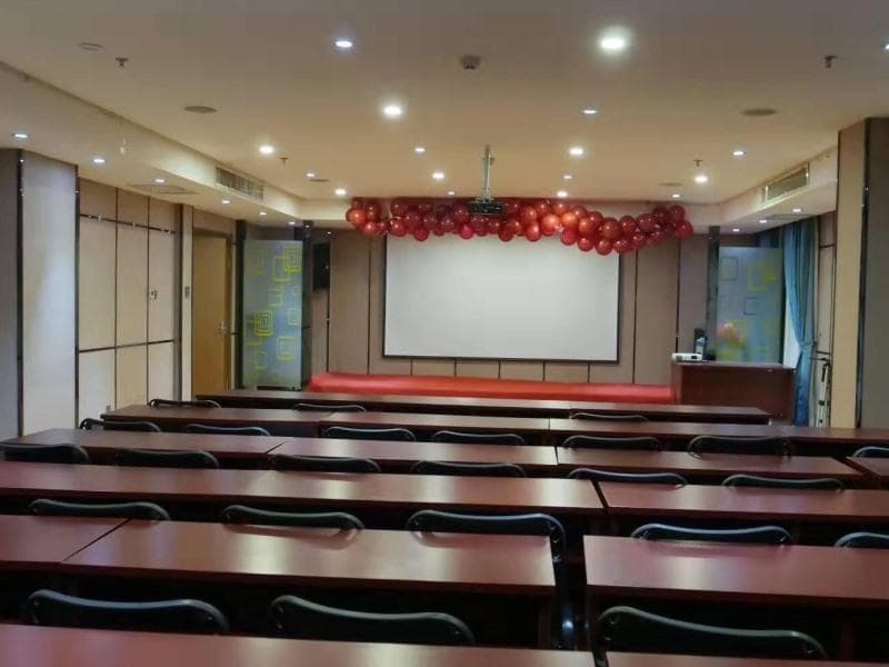 Gem Hotel Xi'an Chang'an District Fengqiyuan Metro Station - Xian (Adults Only) 2