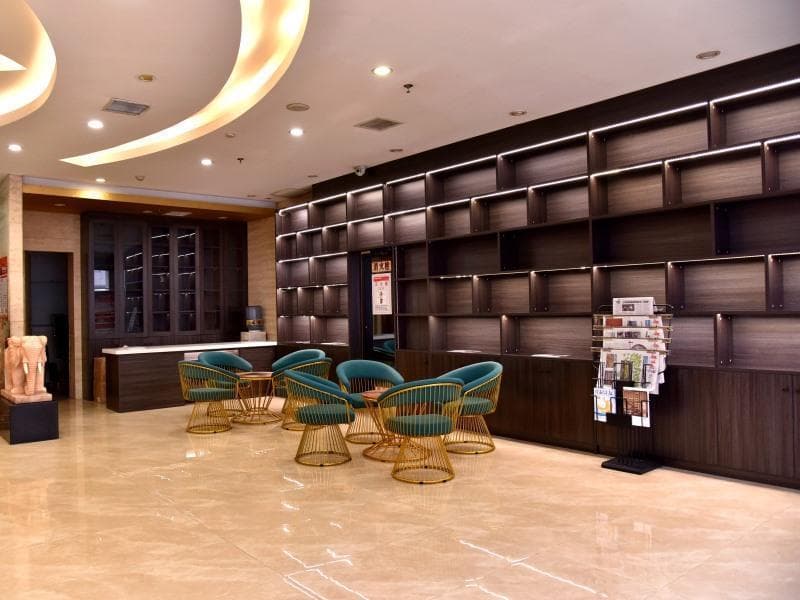 Gem Hotel Xi'an Chang'an District Fengqiyuan Metro Station - Xian (Adults Only) 3