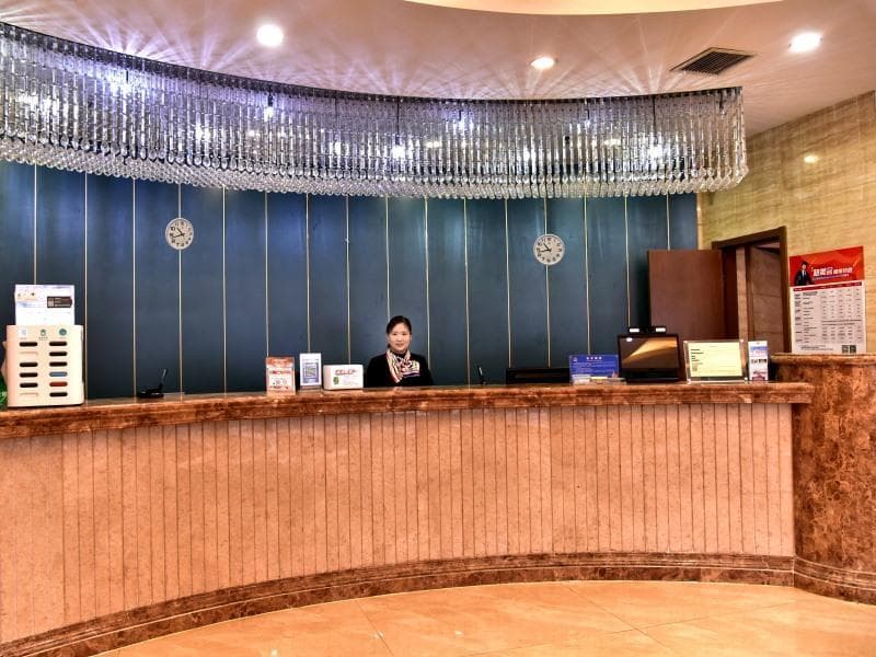 Gem Hotel Xi'an Chang'an District Fengqiyuan Metro Station - Xian (Adults Only) 4