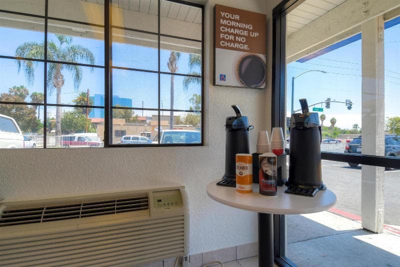 Motel 6 Santa Ana 2