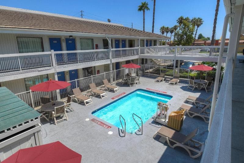 Motel 6 Santa Ana 5