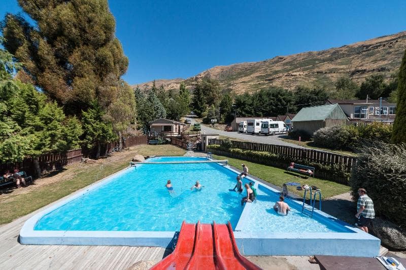 Wanaka Top 10 Holiday Park 4