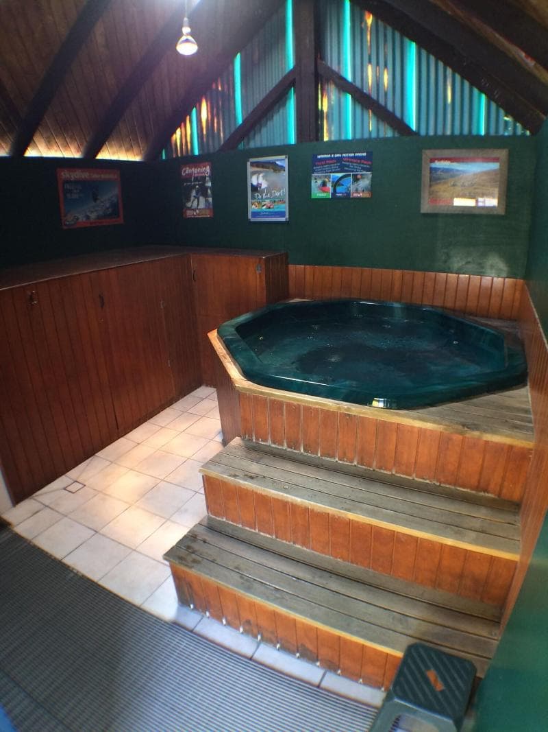 Wanaka Top 10 Holiday Park main