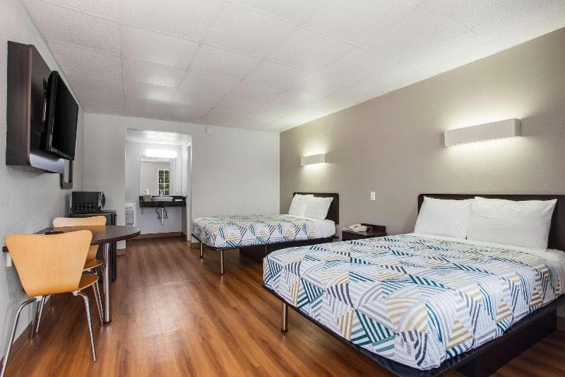 Motel 6 Walterboro, SC 5