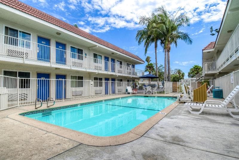Motel 6 Costa Mesa 1