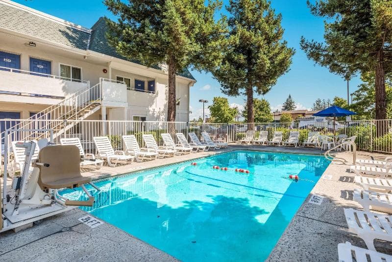 Motel 6 Rohnert Park 4