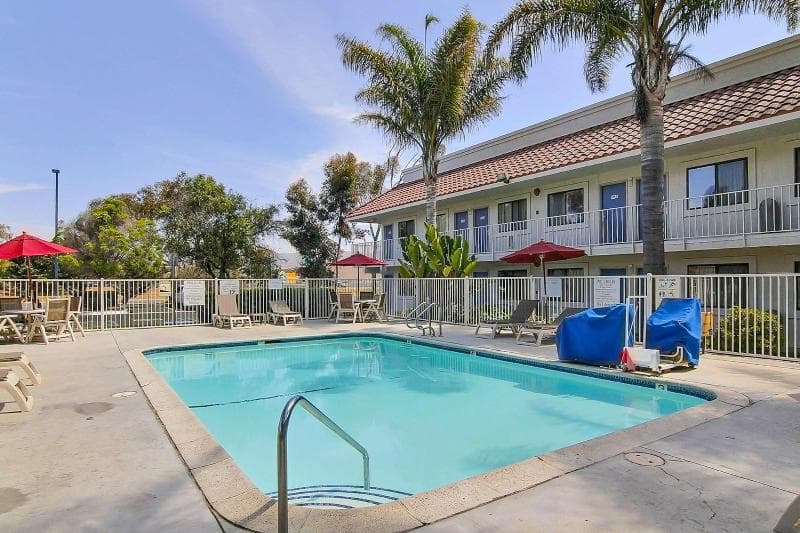 Motel 6 Santa Maria 4