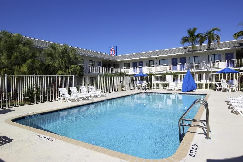 Motel 6 Lantana photo 1