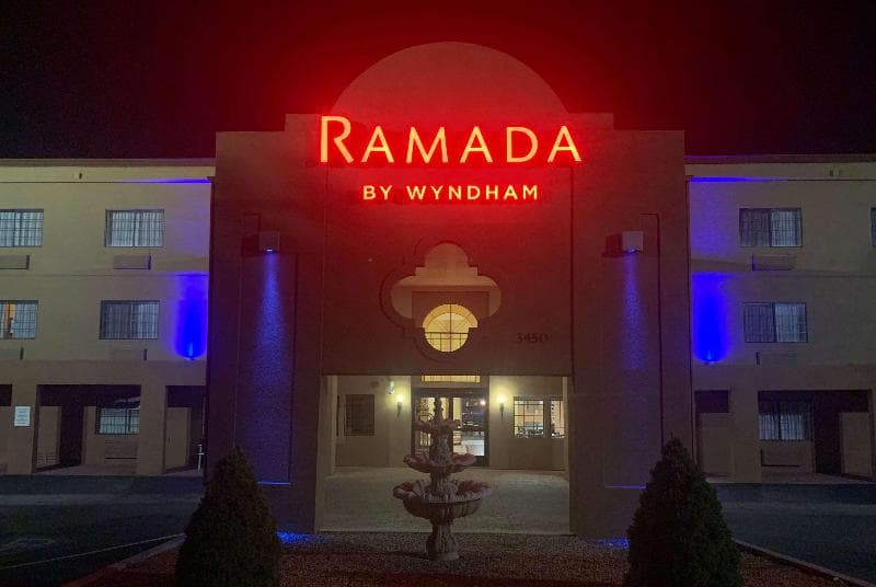 Ramada By Wyndham Santa Fe main