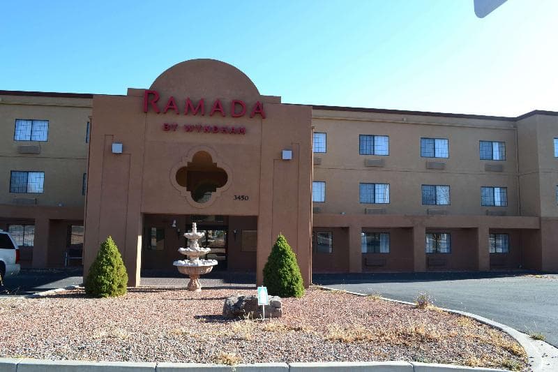Ramada By Wyndham Santa Fe photo 1
