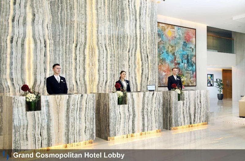 Grand Cosmopolitan Hotel 3