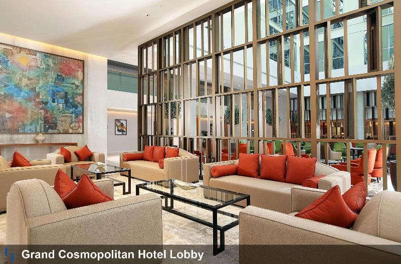 Grand Cosmopolitan Hotel 5